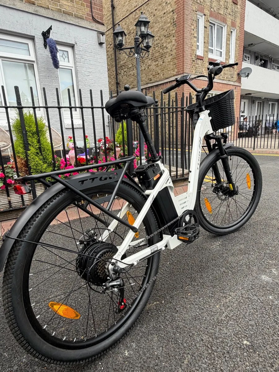 E bike - Image 1