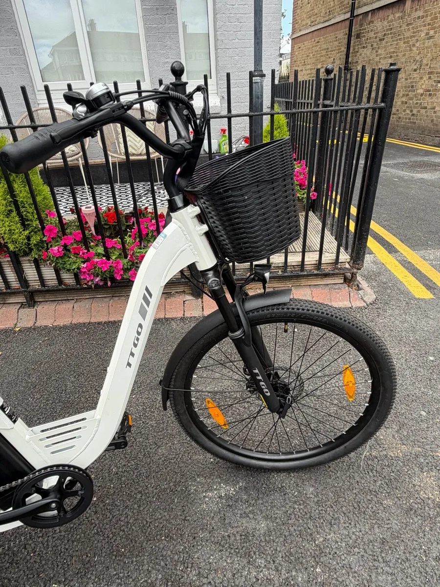 E bike - Image 2