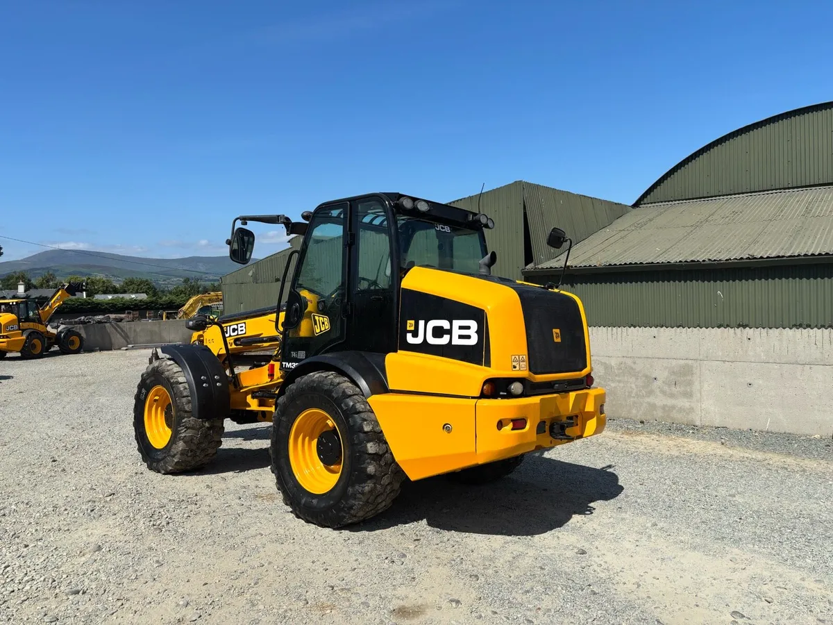JCB TM320s for sale.! - Image 4