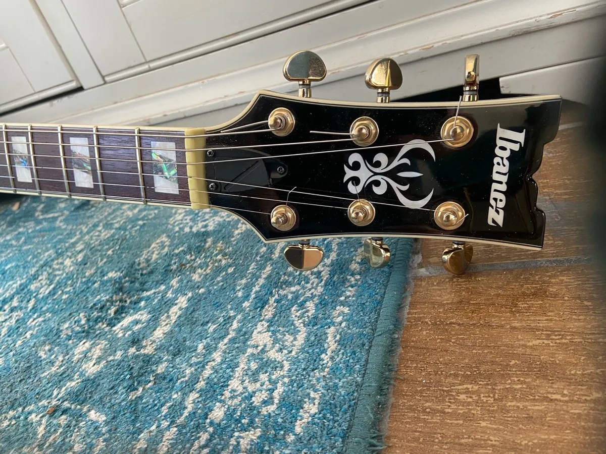 Ibanez ar 420 Vls guitar - Image 2