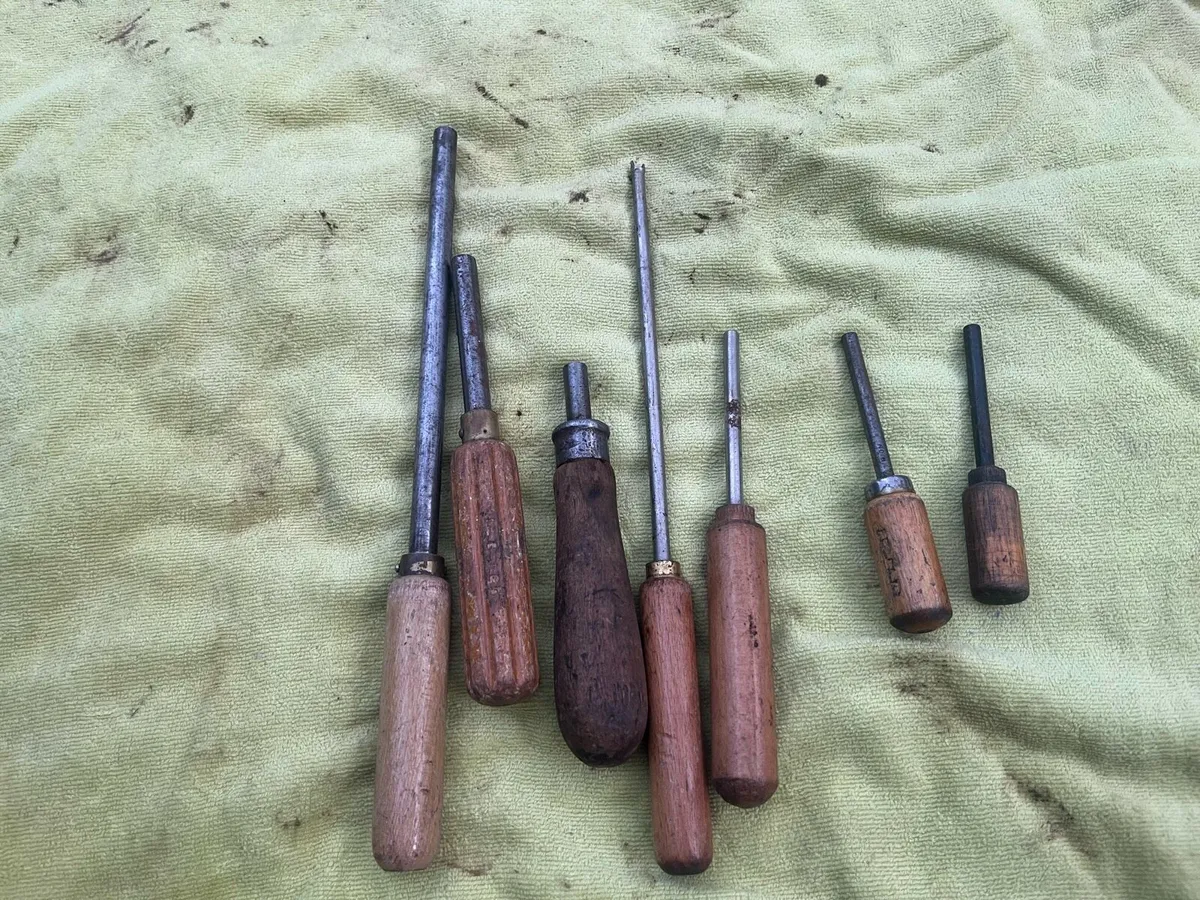 Vintage Tools - Image 1