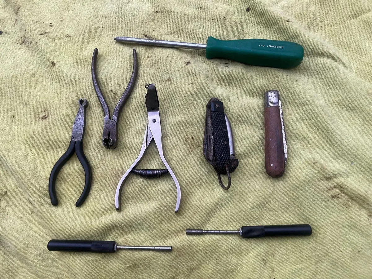 Vintage Tools - Image 4