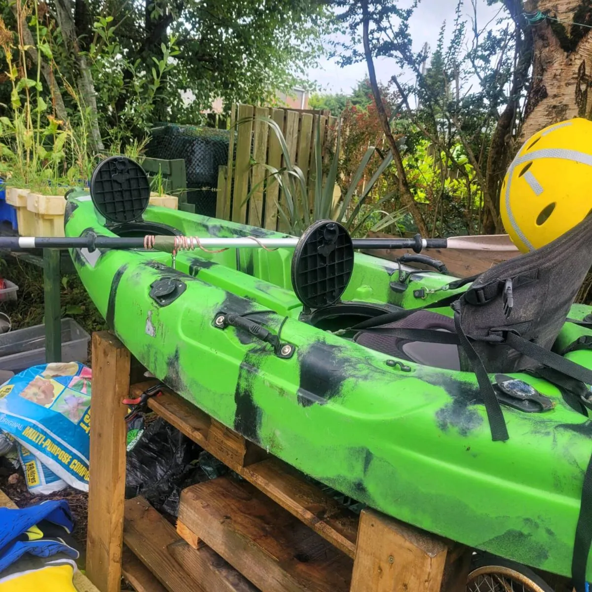 Kayak - Image 1