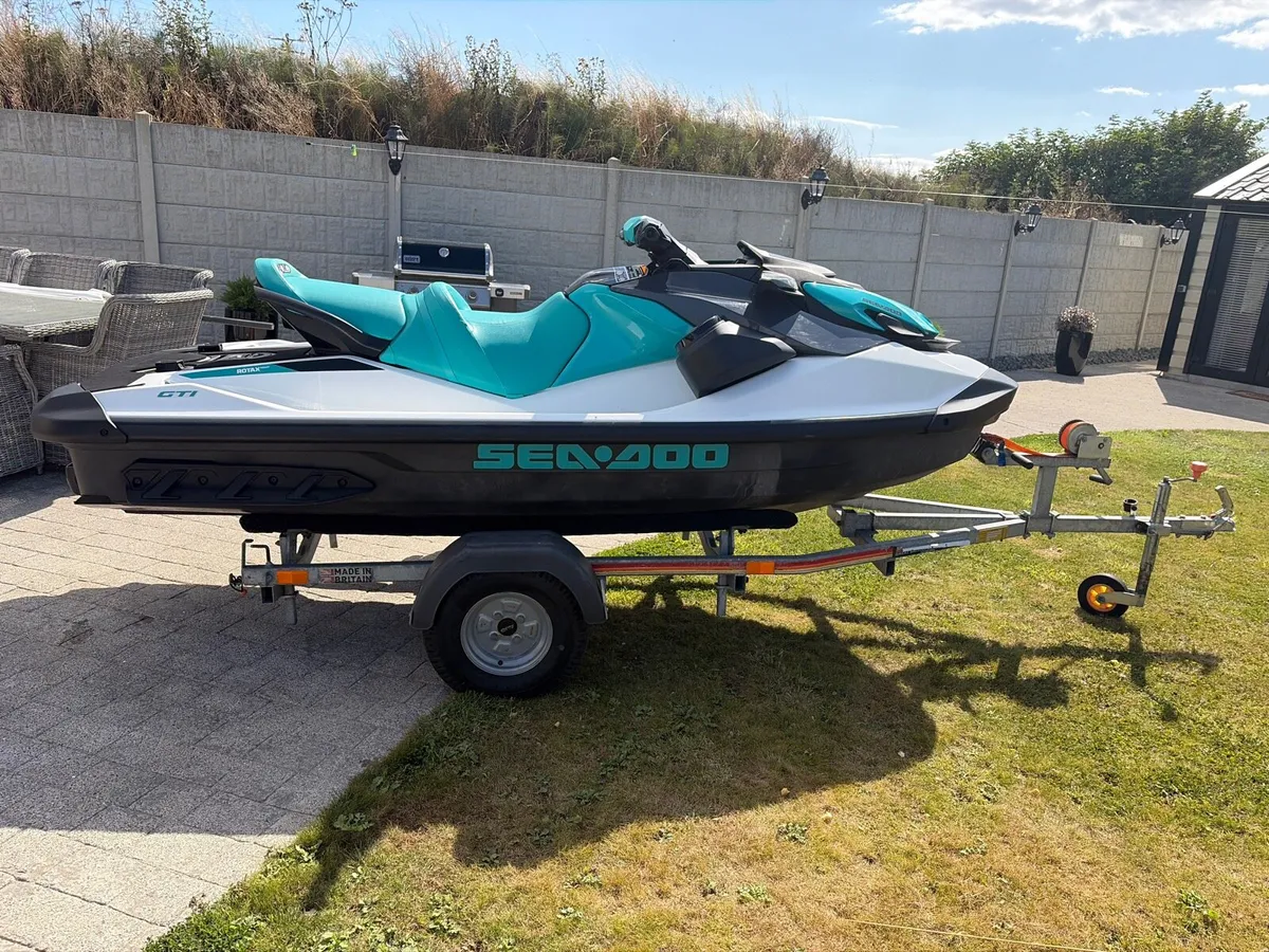 SEADOO GTI 2024 - Image 1