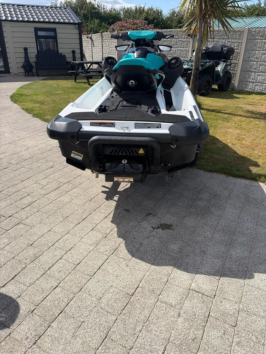 SEADOO GTI 2024 - Image 3