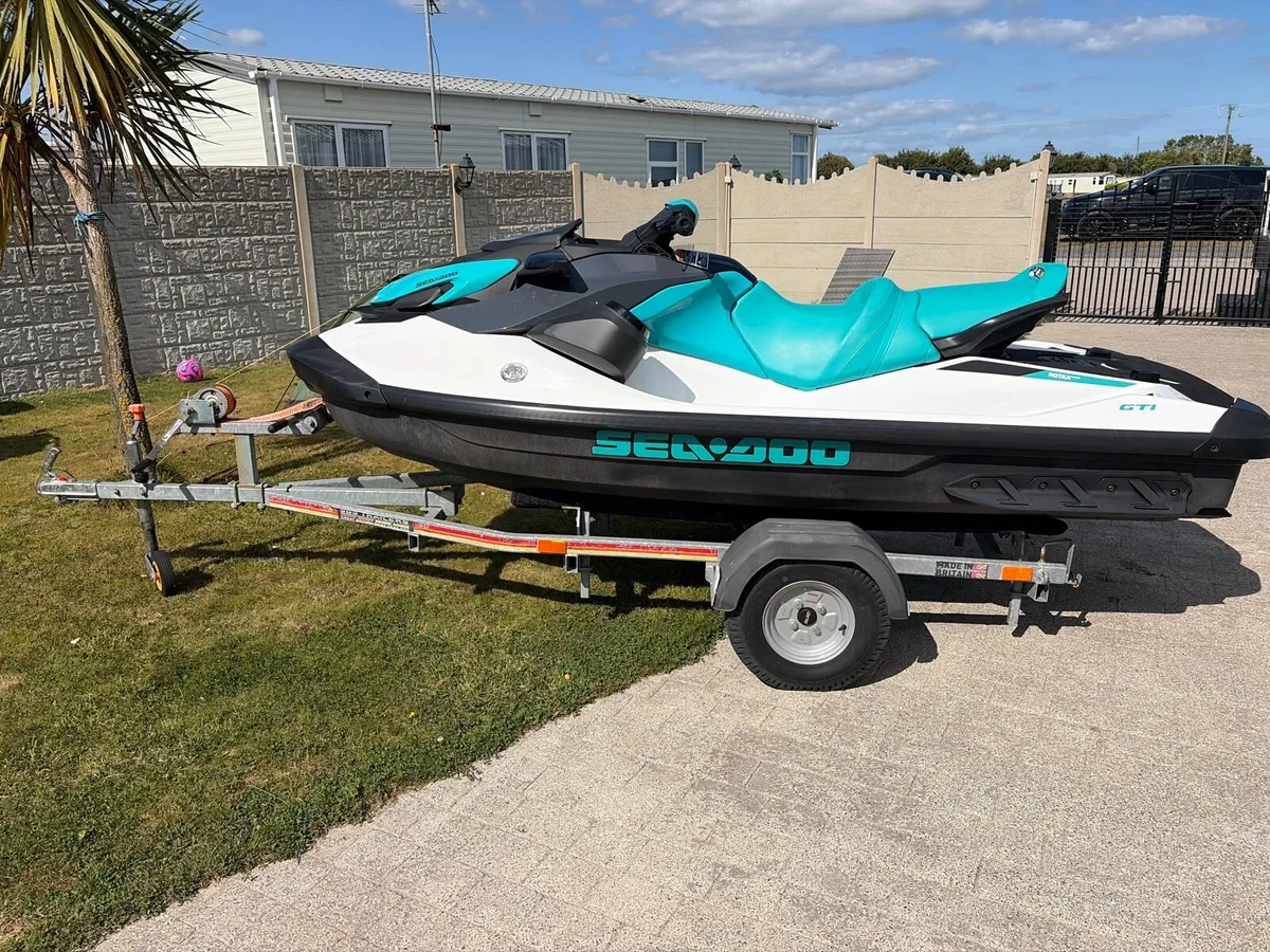SEADOO GTI 2024 - Image 4