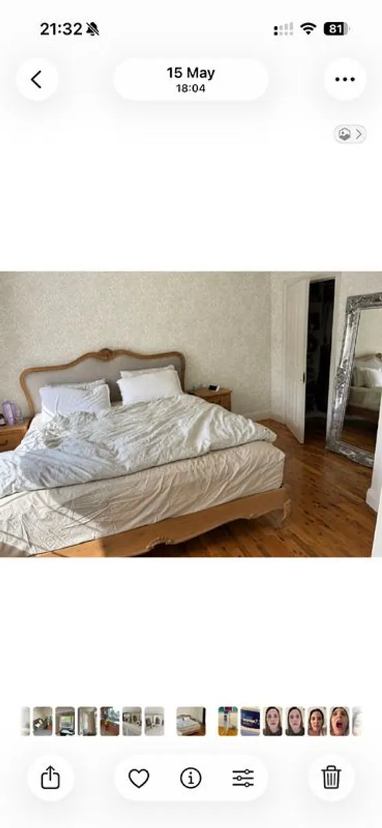 Super King Bed - Image 1