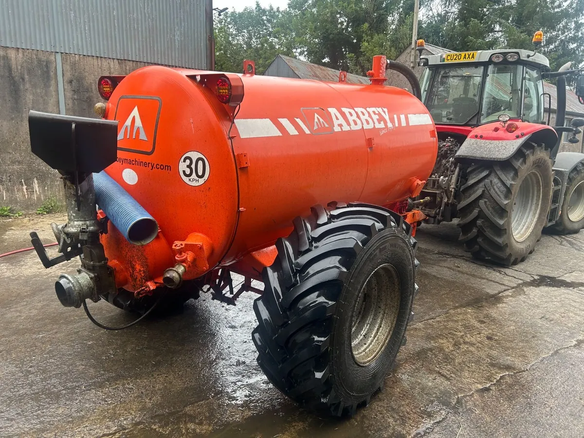 Abbey 1100 Tanker - Image 4