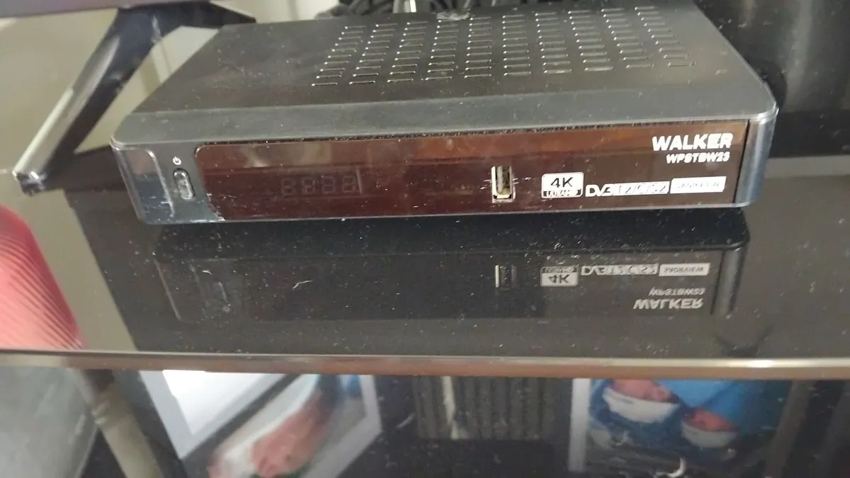 Walker Tv box