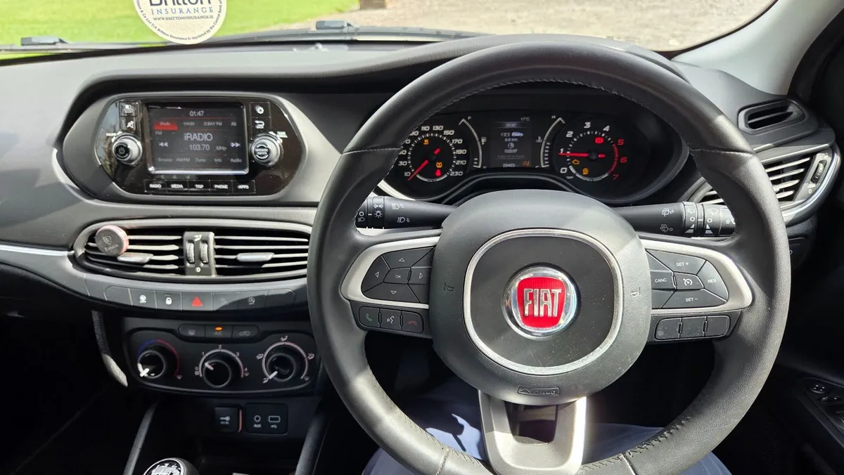 2019 Fiat Tipo diesel - Image 4