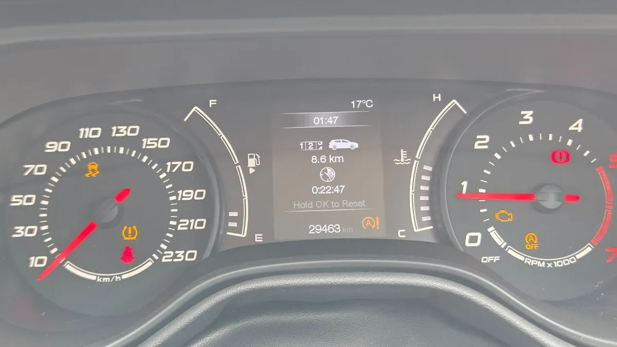 2019 Fiat Tipo diesel - Image 2