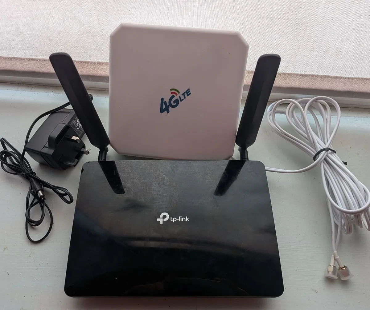 4G Router - Image 1