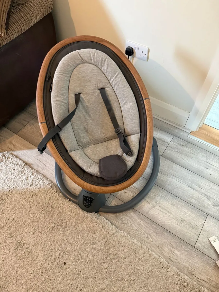 Maxi-Cosi Cassia Electric Swing