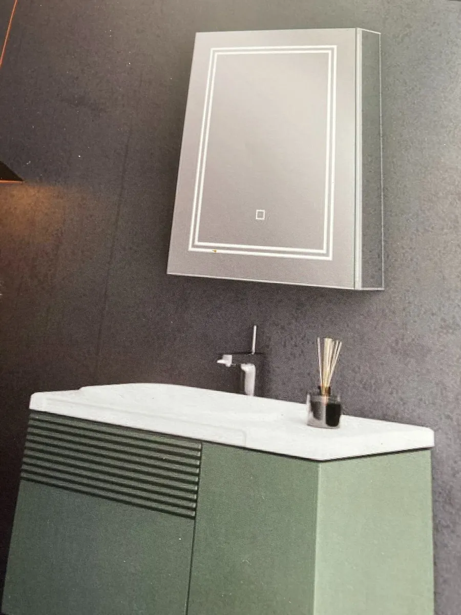 Redwing Ledlight bathroom Cabinet in Sligo 199euro - Image 4