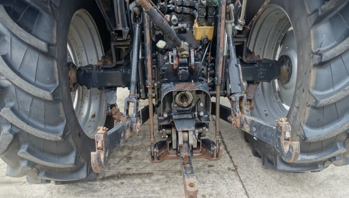 CASE IH MXU115 LOW PROFILE, 6 CYLINDER - Image 4