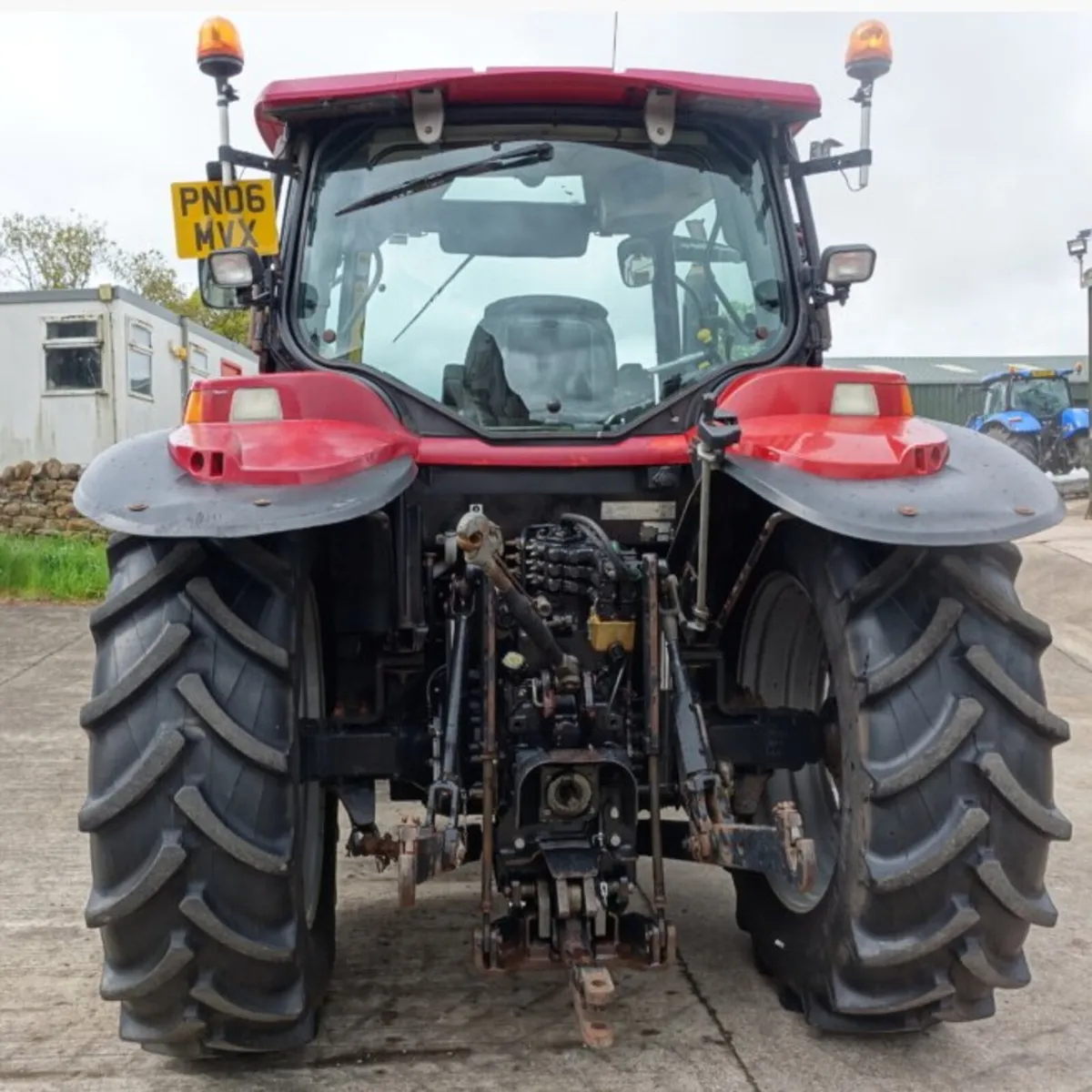 CASE IH MXU115 LOW PROFILE, 6 CYLINDER - Image 3