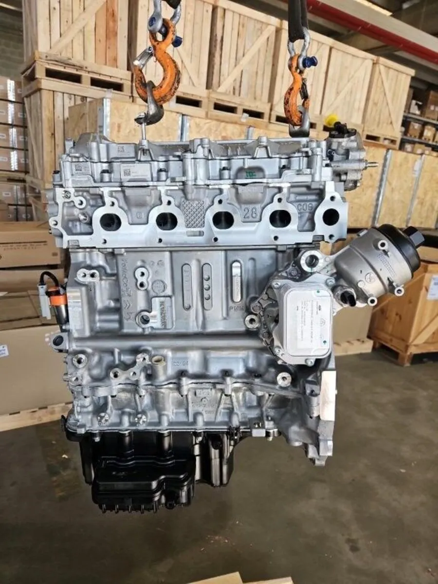 Ford Transit, Peugeot Expert, Opel Vivaro engine! - Image 3