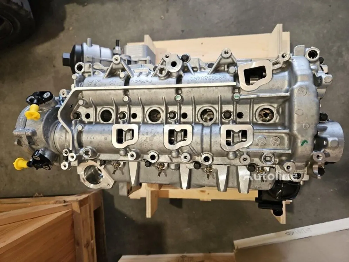 Ford Transit, Peugeot Expert, Opel Vivaro engine! - Image 4