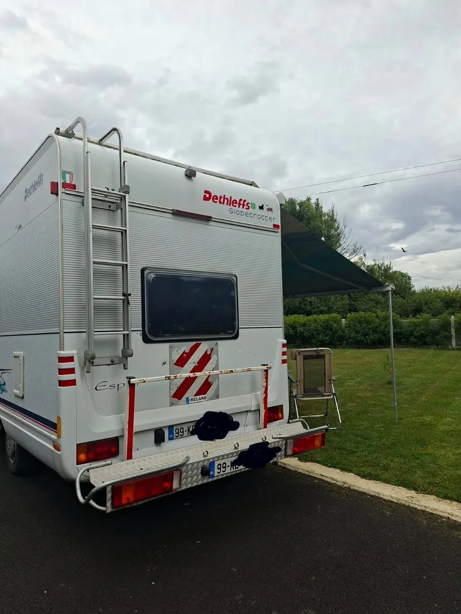Campervan - Image 4