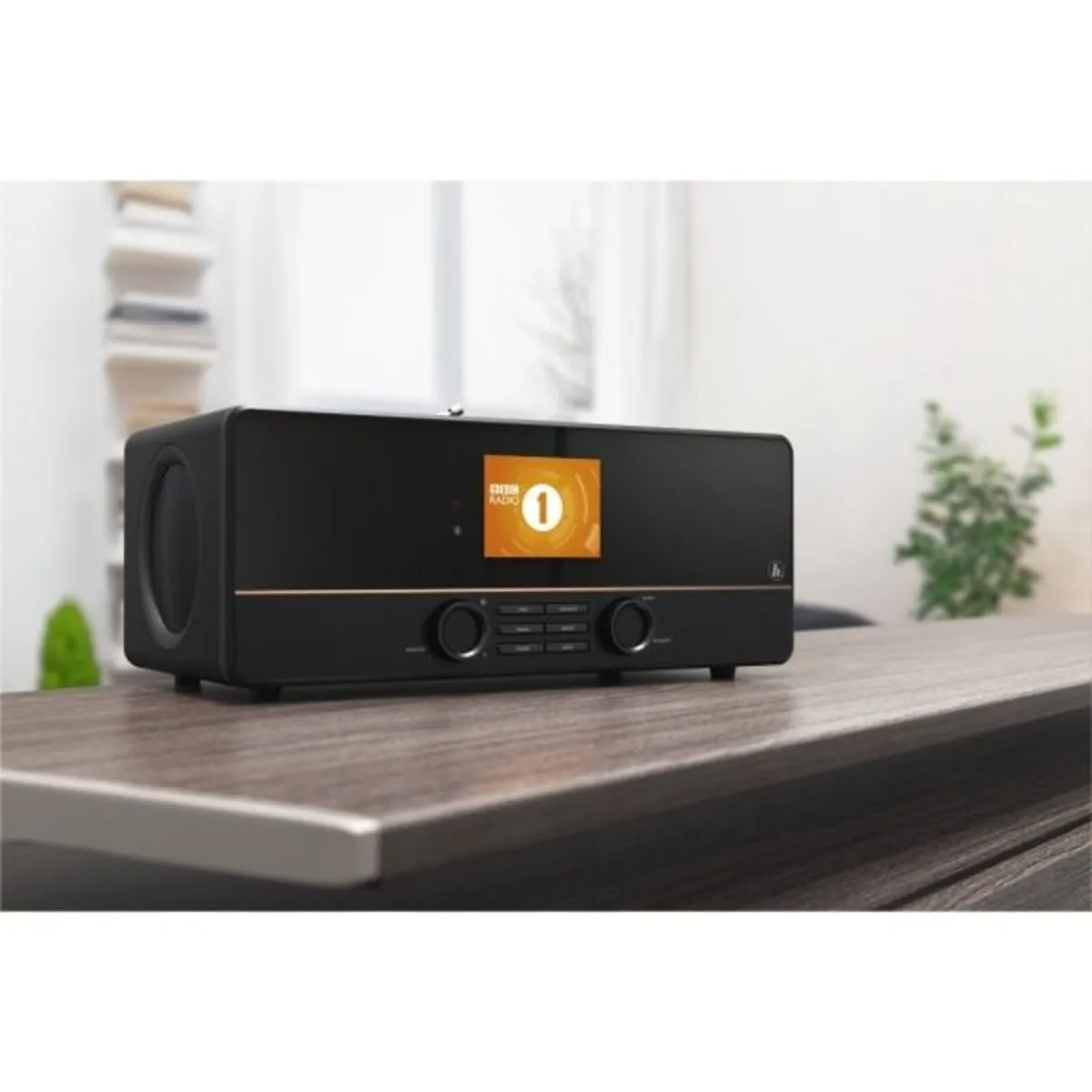 HAMA Internet and DAB Radio - Image 1