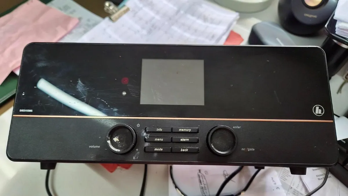 HAMA Internet and DAB Radio - Image 2