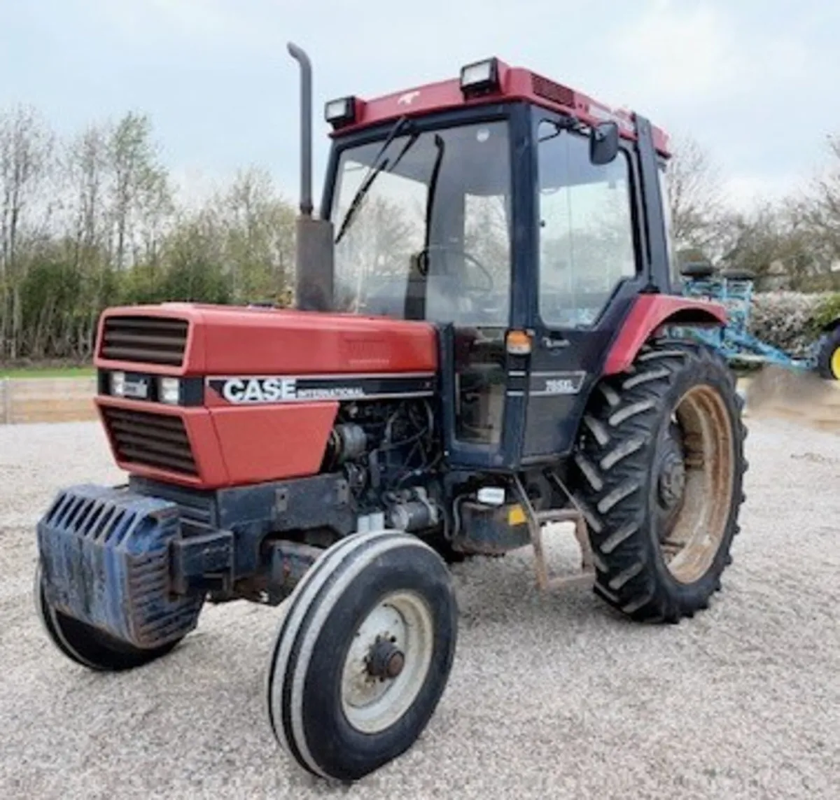 CASE 785XL 2WD - Image 2