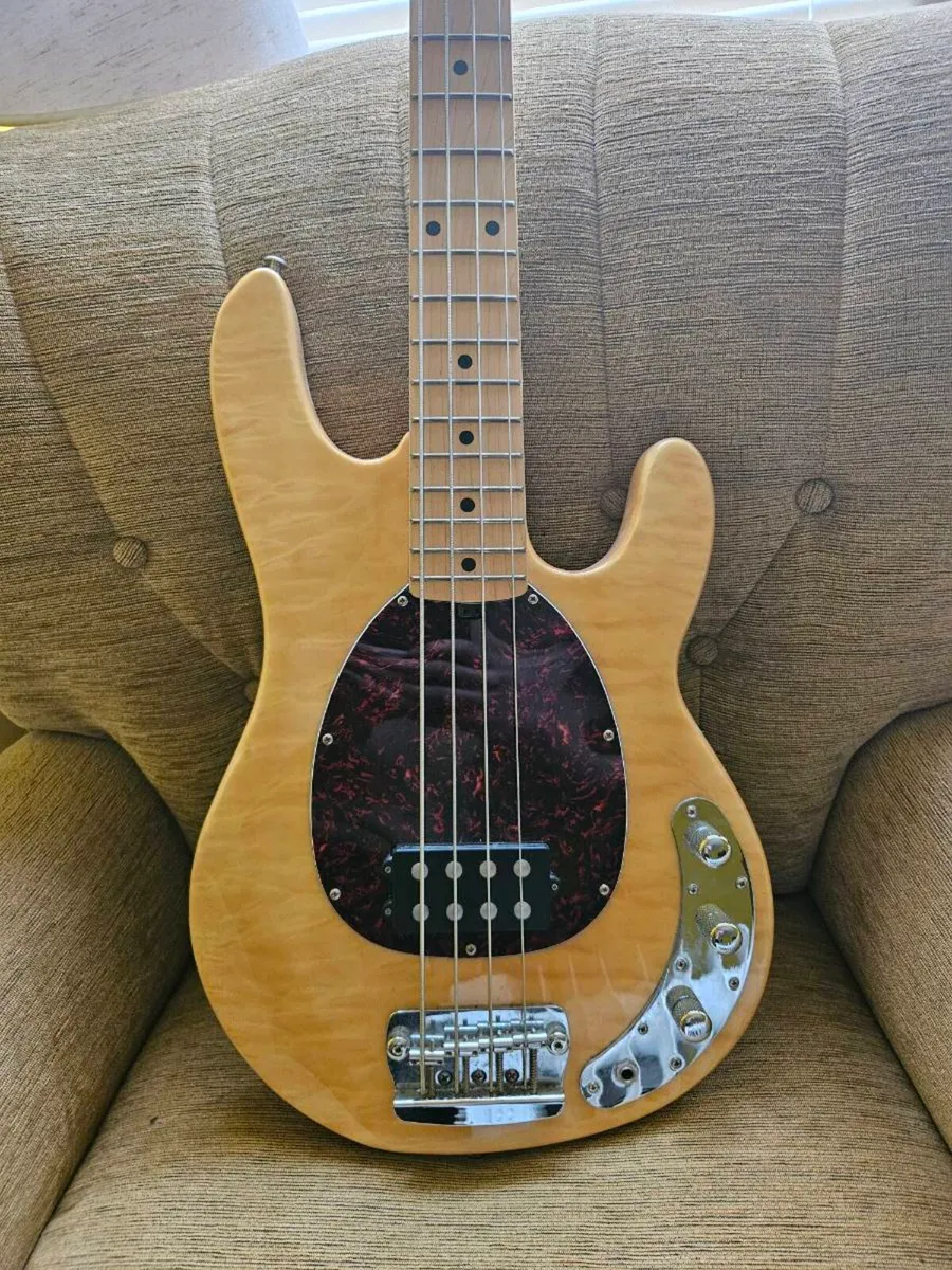 Bass Guitar - Image 1