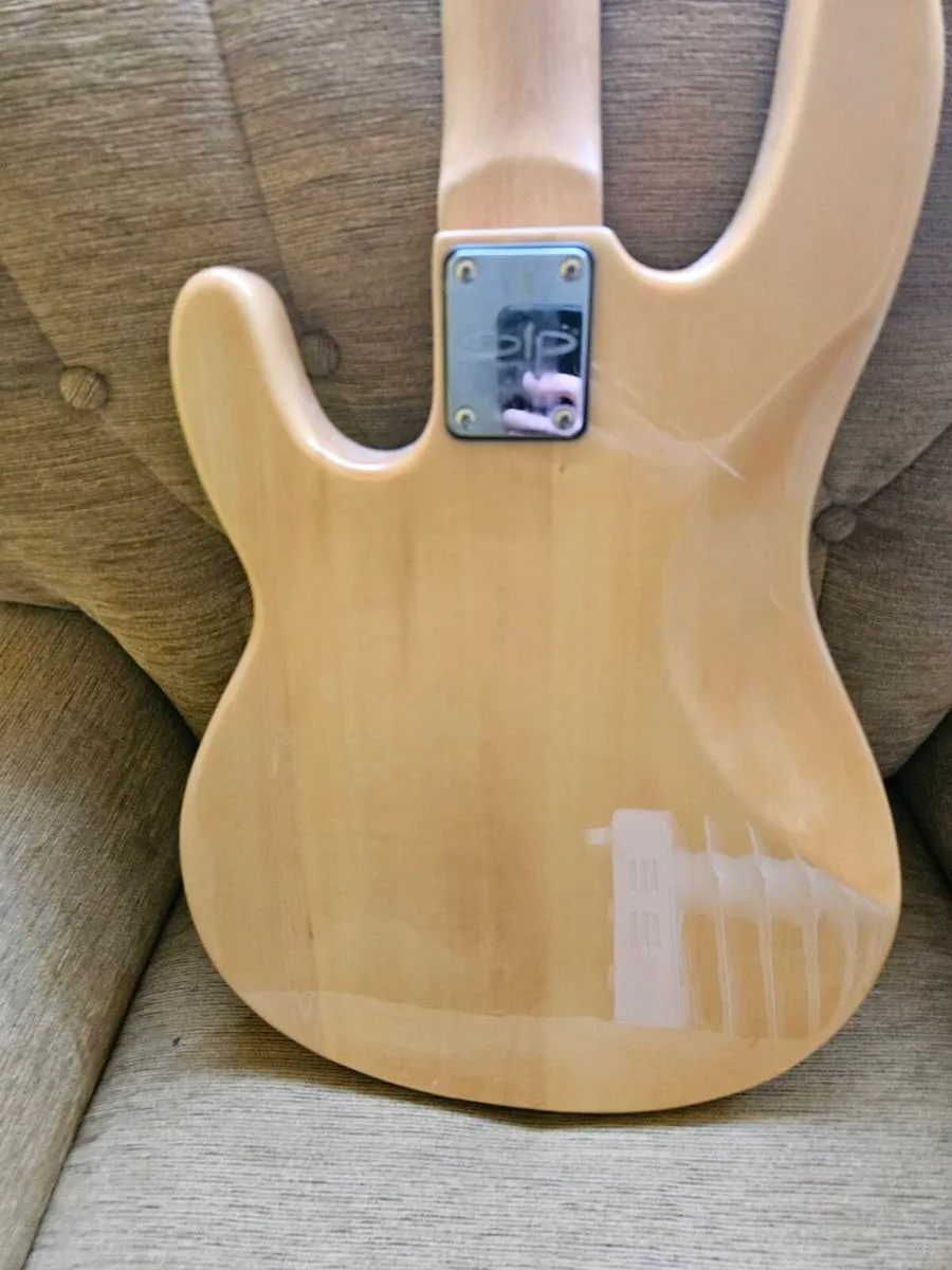 Bass Guitar - Image 2