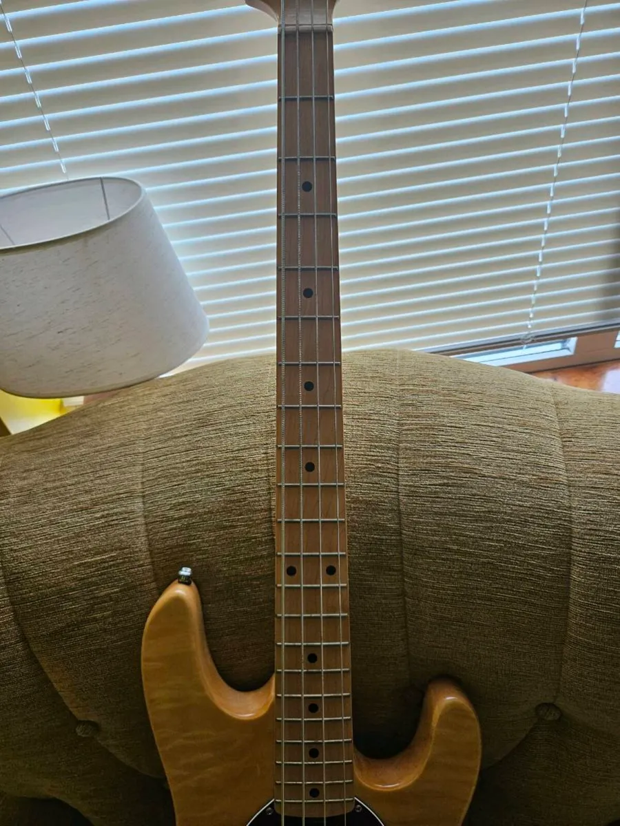 Bass Guitar - Image 3