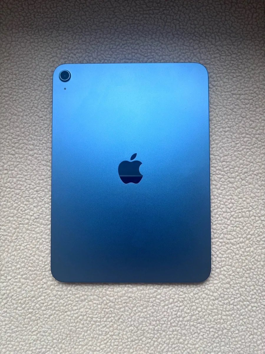 11" iPad WiFi A16 Chip | 128GB | Blue 2025 - Image 1