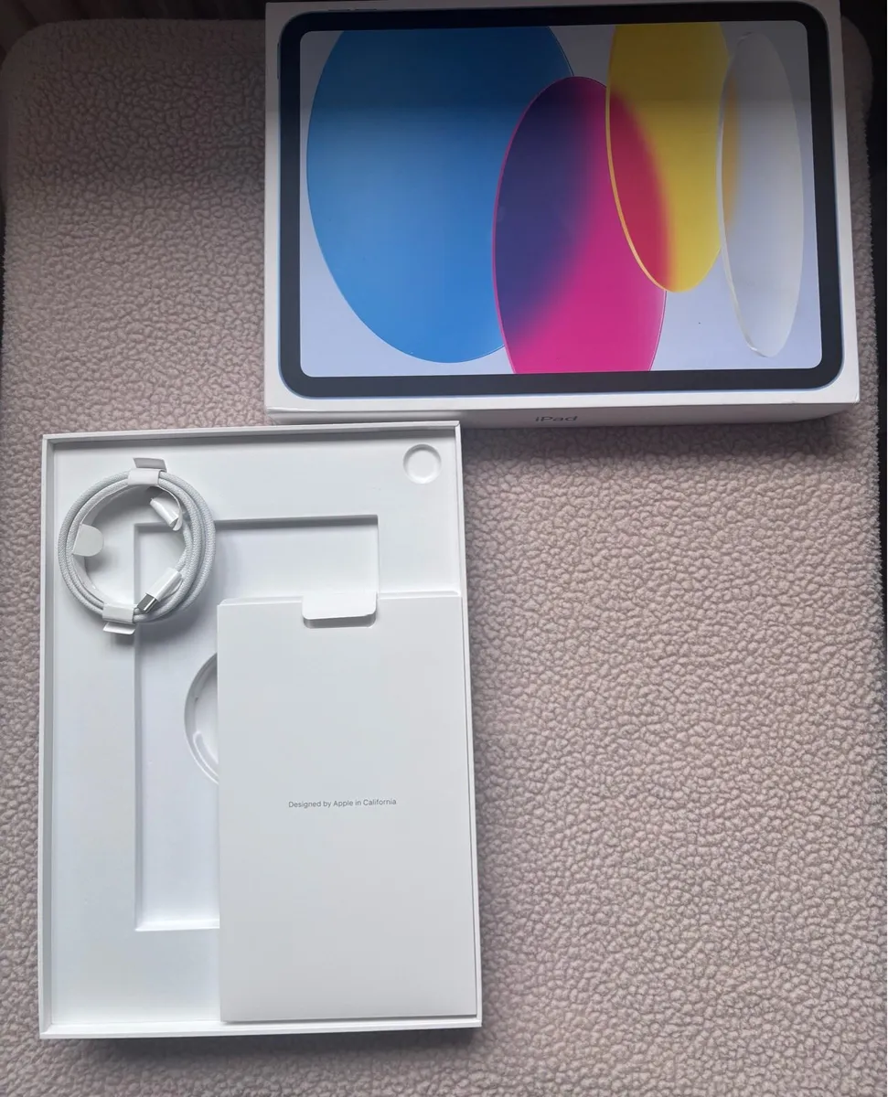 11" iPad WiFi A16 Chip | 128GB | Blue 2025 - Image 4