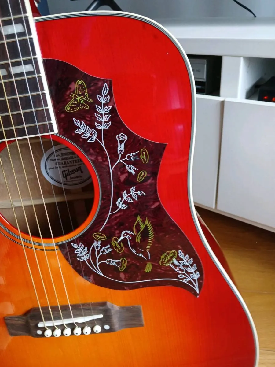 Gibson Hummingbird Replica - Image 1