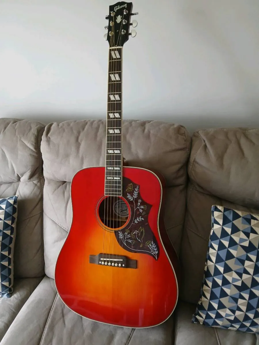 Gibson Hummingbird Replica - Image 2