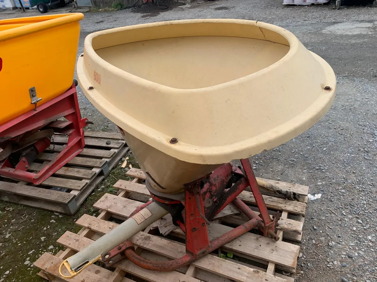 VICON VARI SPREADER 500 - Image 1