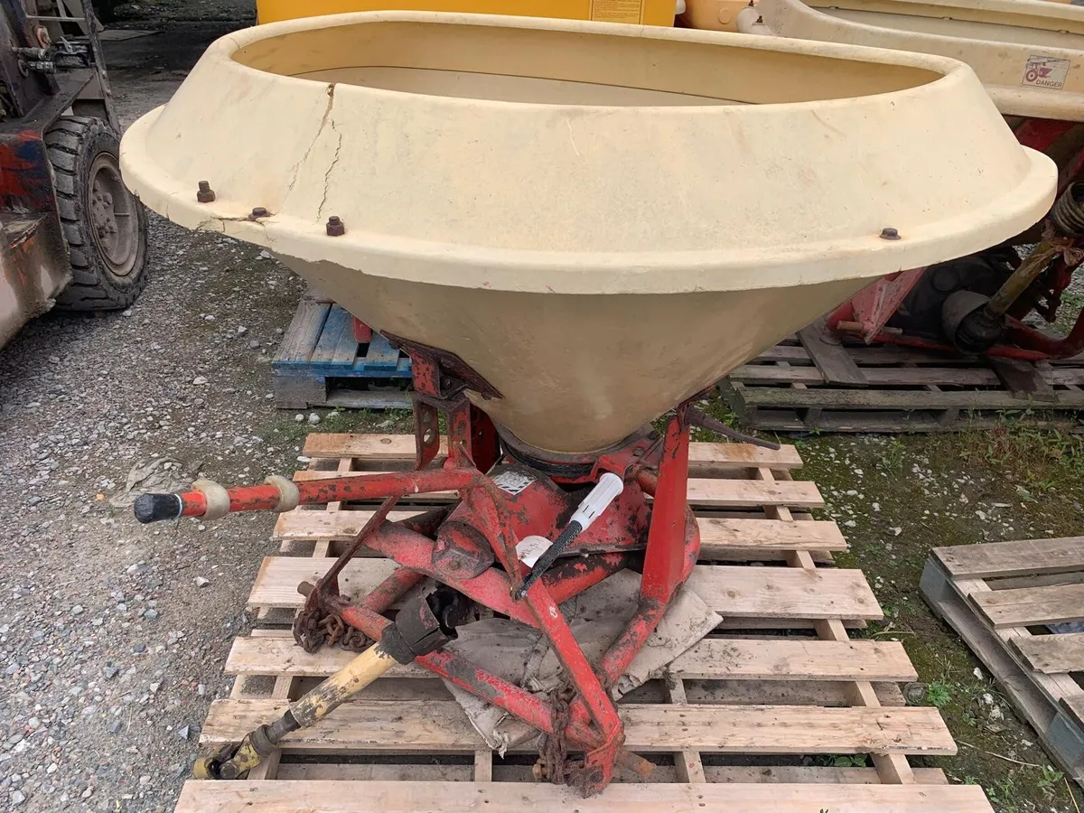 VICON VARI SPREADER 500 - Image 2