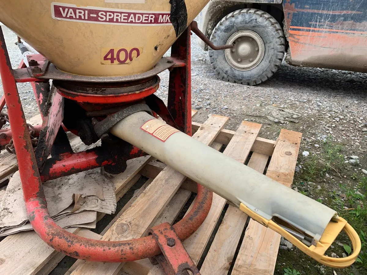 VICON VARI SPREADER 500 - Image 4