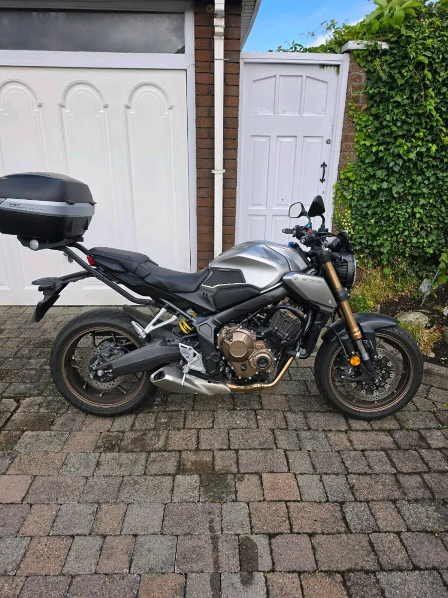 Honda cb650r - Image 1