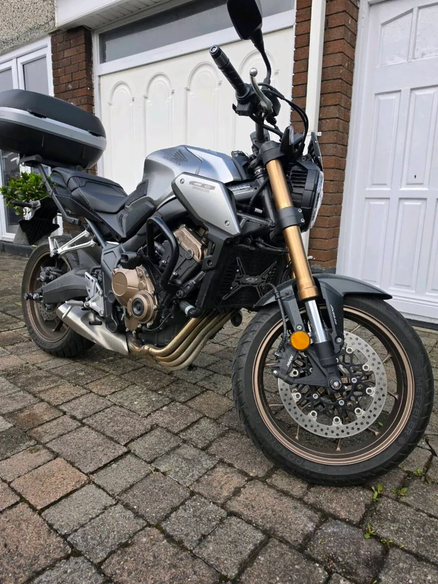Honda cb650r - Image 2