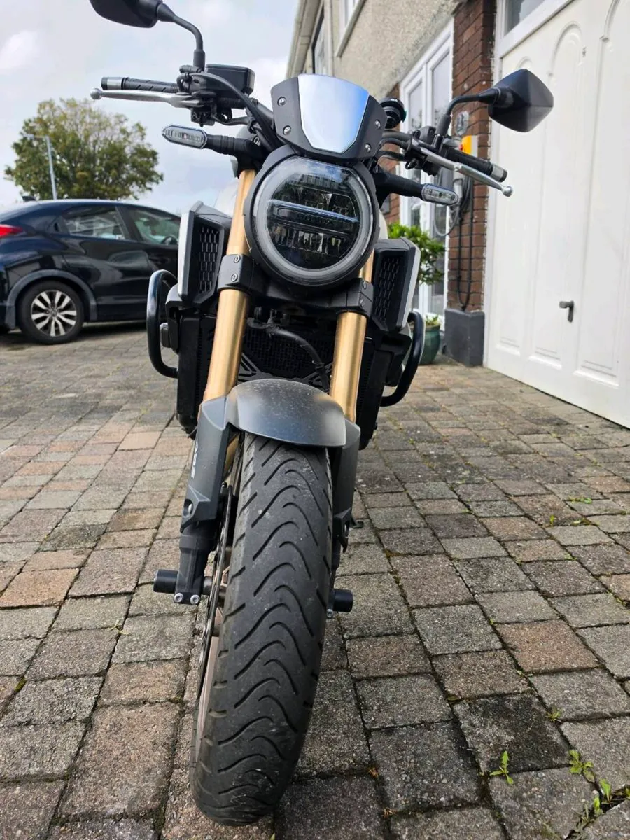 Honda cb650r - Image 3