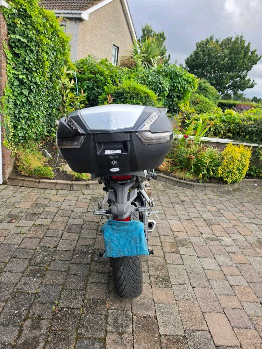 Honda cb650r - Image 4