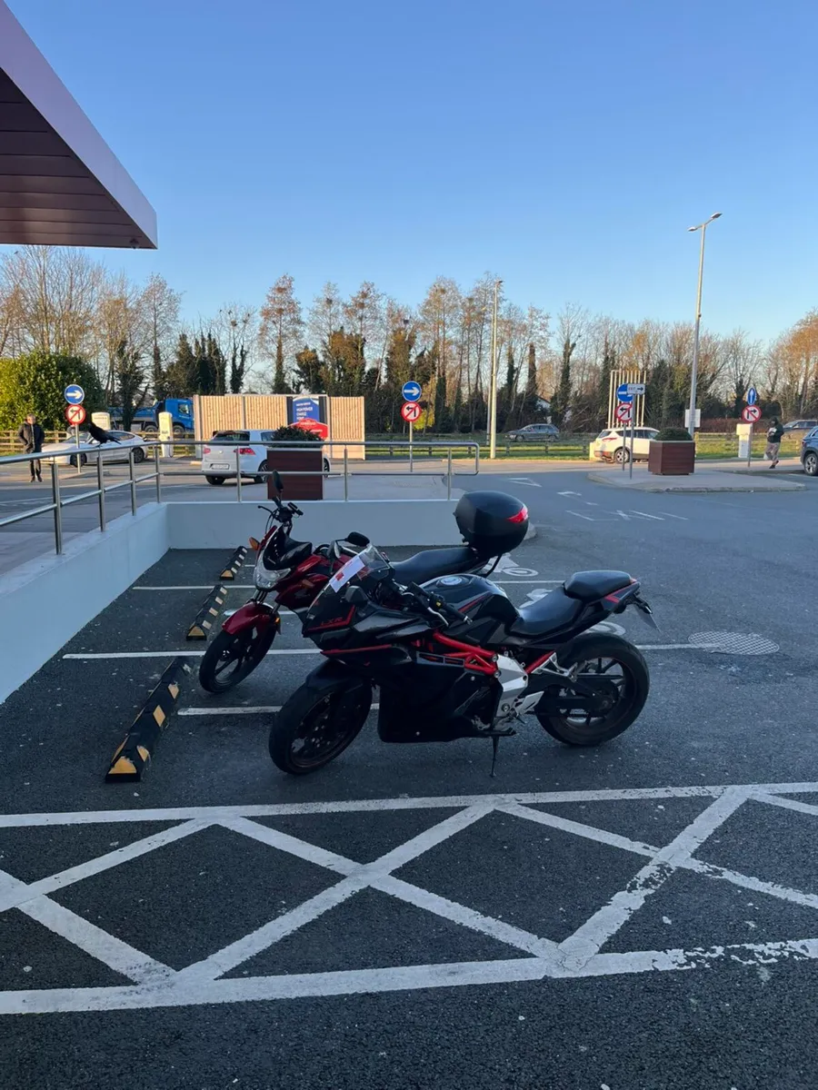 Lex moto lxr125 - Image 2