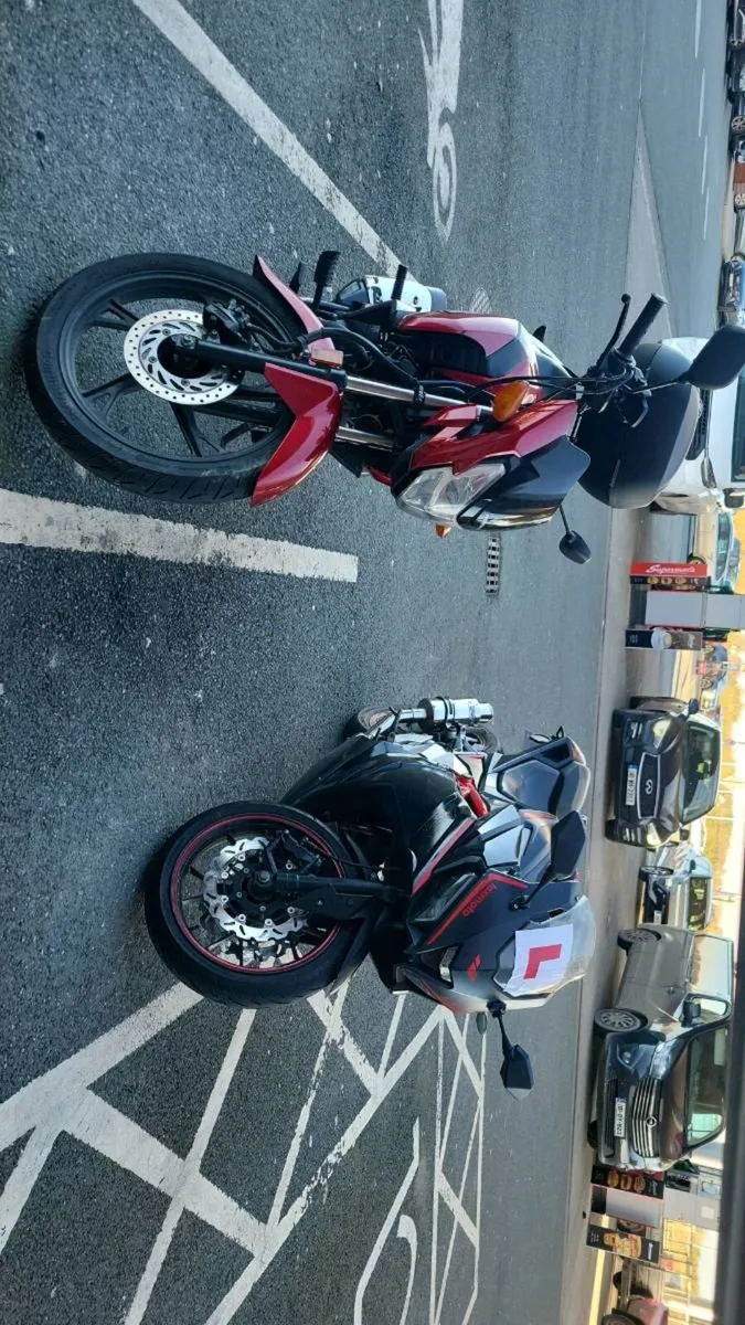 Lex moto lxr125 - Image 3