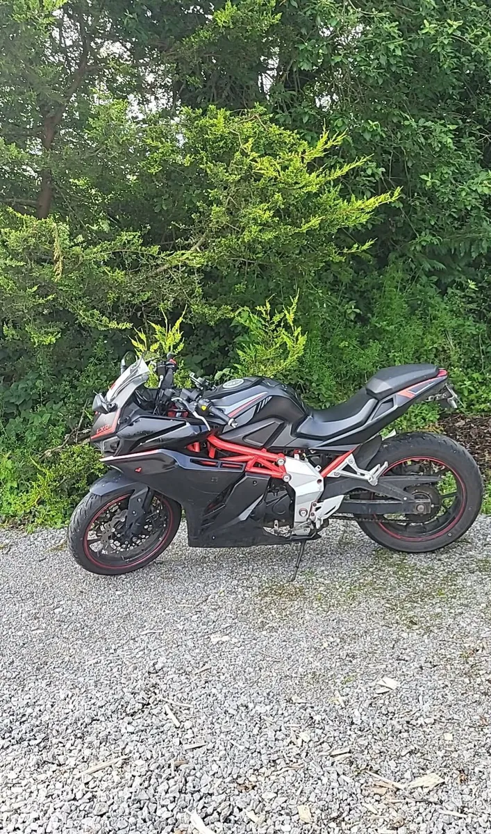 Lex moto lxr125 - Image 4