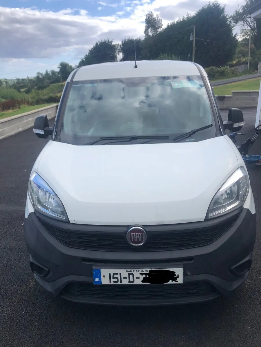 Fiat Doblo 2015 - Image 1