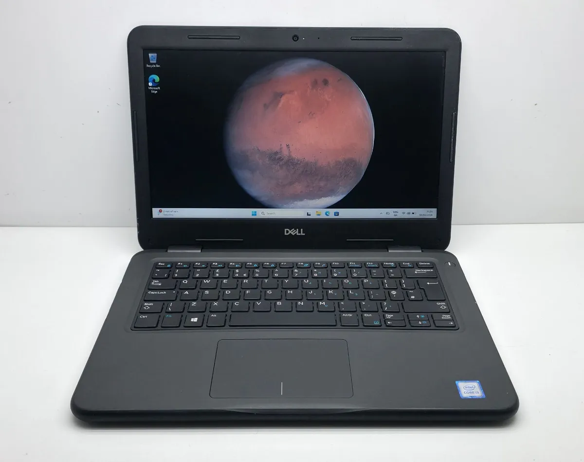 Dell Latitude 3310- i3(8gen)/8GB RAM/Win11 Laptop
