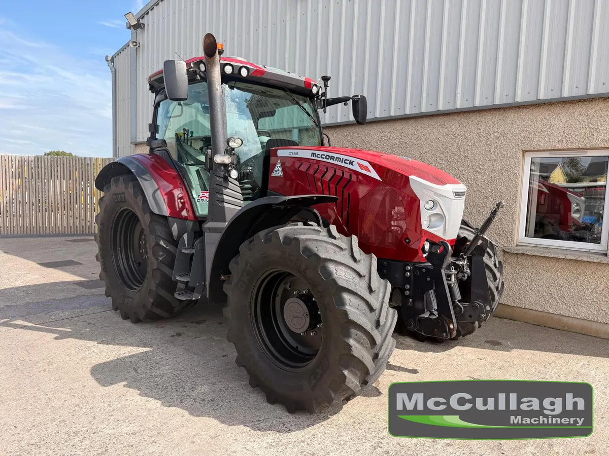2022 McCormick X7.618 - Image 2