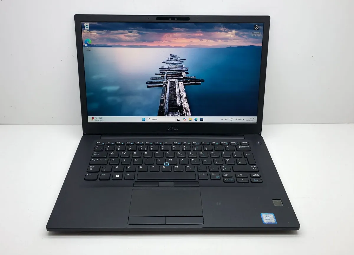 Dell Latitude 7480- Core i5/16GB RAM/Win11 Laptop