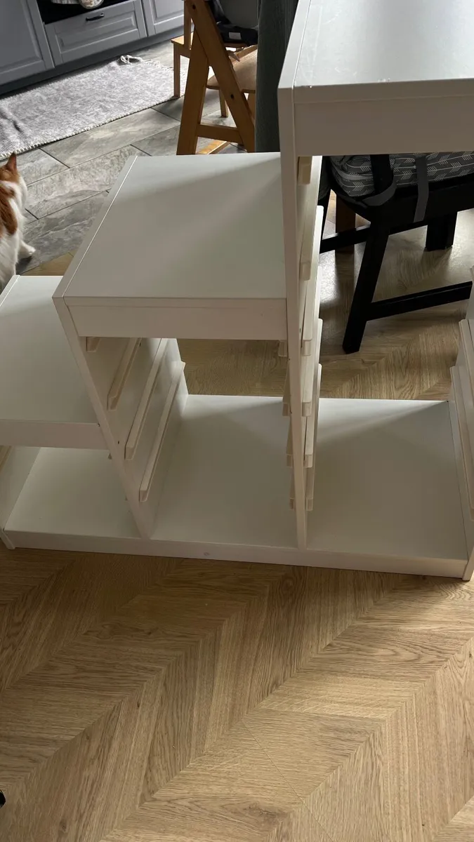 IKEA Children’s Storage Unit / Toy & Book Shelf – - Image 1