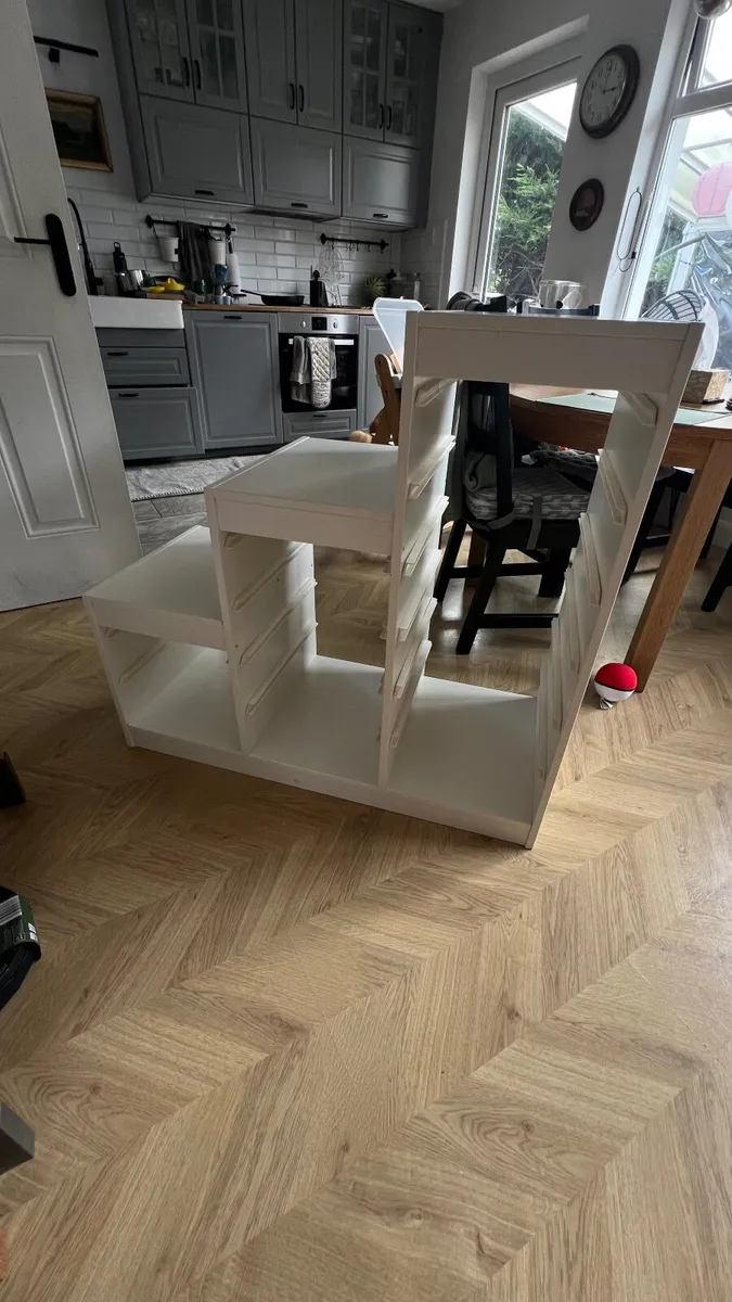 IKEA Children’s Storage Unit / Toy & Book Shelf – - Image 4