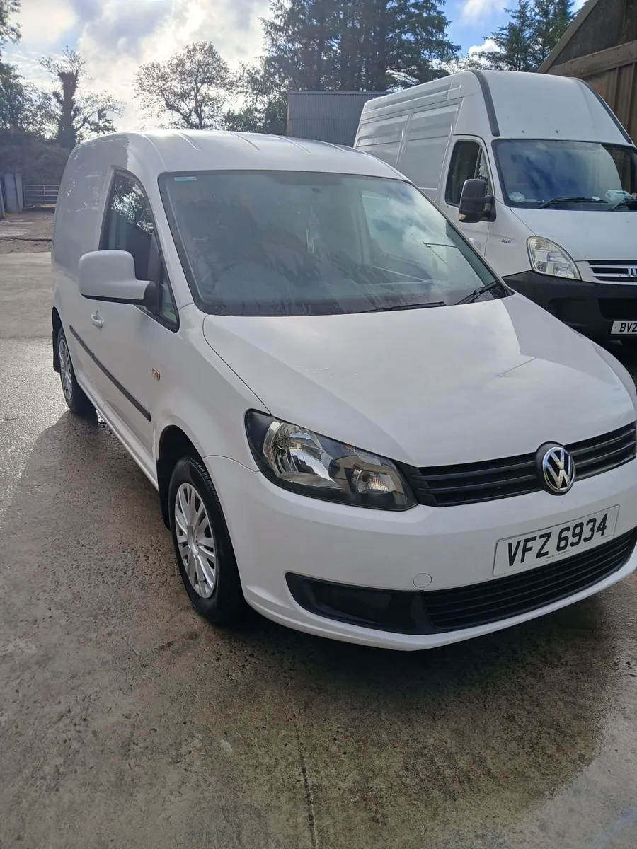 Volkswagen Caddy 2015 - Image 1